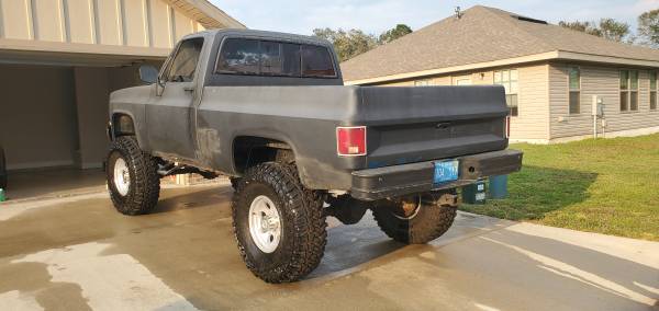 mud truck for sale